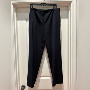 Lafayette 148 New York Midnight Black Apparel